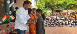 INVESTITURE